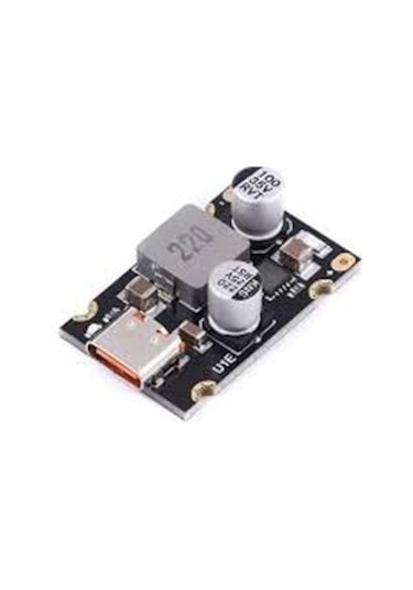 Gözeler Pd65w Typc-e Usb Qc3.0 5v 9v 12v 20v Hızlı Şarj Modülü