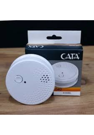 Cata 9451 Duman Dedektörü 2 Adet