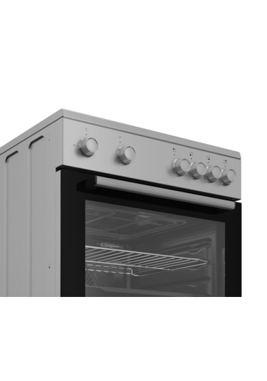 Beko BFE 400-1 G Elektro Turbo Ocaklı Fırın