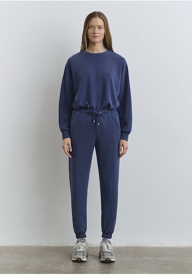 Mavi - Lux Touch Lacivert Eşofman Altı 1600453-70491 Lacivert