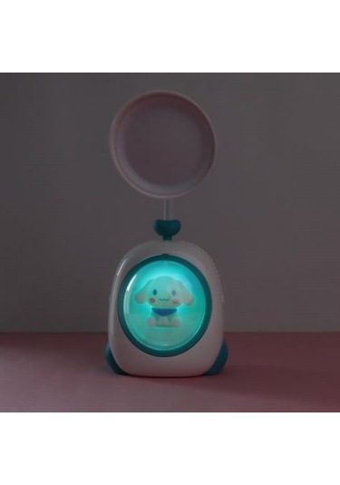 River World Tasarımı Karakterli Gece Lambası Çok Renkli