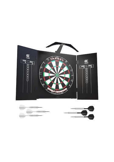 Target Işıklı Profesyonel Dart Seti