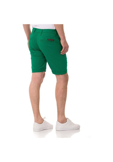 Ck272 Basic Keten Şort 001