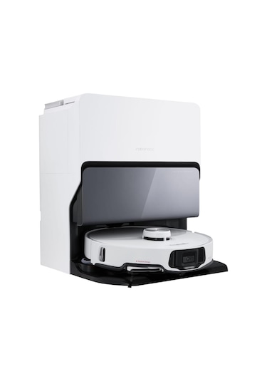 Roborock S8 Maxv Ultra Akıllı Robot Süpürge Beyaz (İthalatçı Garantili)