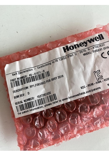 Honeywell 3310 Barkod Okuyucu Kartı 46-01271-R