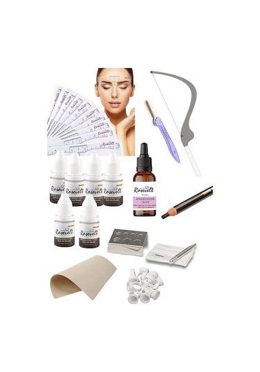 Microblading Seti