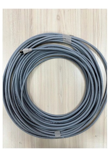 Dms Network 10 Mt Cat6 İnternet Kablosu Lszh - Yangına Dayanıklı