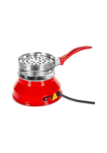 Coco Night Elektrikli Köz Ocağı, Nargile Kömürü Köz Yapma, Köz Matik, Közlük