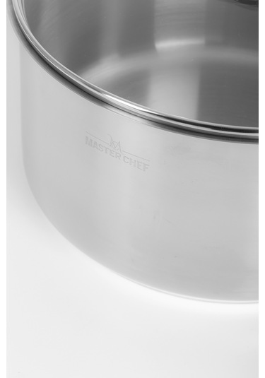 Masterchef 26 Cm Çelik Tencere