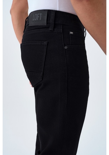 Loft Ricardo Erkek Pantolon Siyah