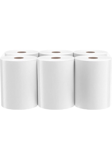 Fotoselli Makine Havlusu 6'lı 21 CM 2.5 KG