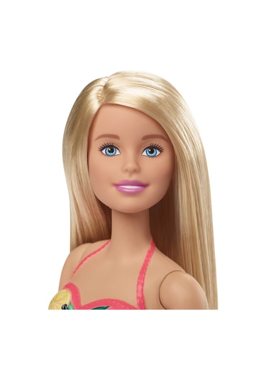 Barbie ve Havuzu Oyun Seti (GHL91)