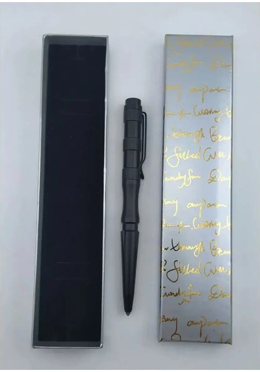 Bez Brenda Sn-04 Taktik Tükenmez Kalem 126967133 Siyah