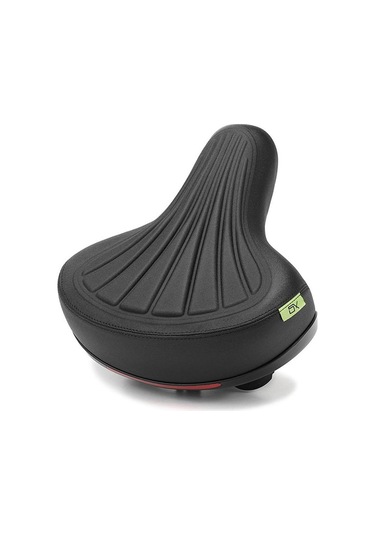 Homyl Dağ Bisikletleri Yol Bisiklet Için Sele Minderi Egzersiz Siyah