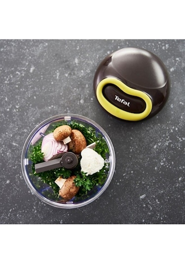 Tefal K13204 Manuel 900 ML Rondo Siyah