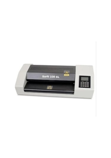 Sarff 330SL A3 Laminasyon Makinesi