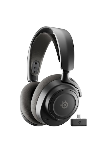 Steelseries Arctis Nova 7 Gen 2 Wireless Oyun Kulaklığı - Siyah