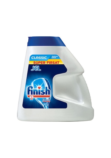 Finish Classic Jel Bulaşık Makinesi Deterjanı 1100 ML