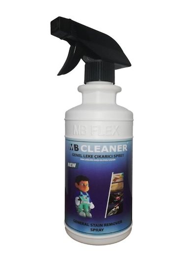MB Cleaner Genel Leke Çıkarıcı Sprey 500 ML