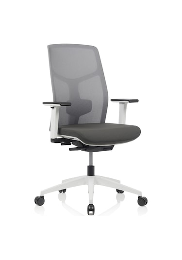 Bürosit M40 Telegray Gövde Çalışma Koltuğu Kumaş