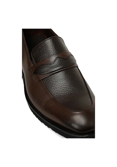 İnci Incı Alfort 5fx Kahverengi Erkek Makosen 000000000101973982 Kahverengi