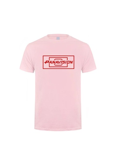 Snapbuyyaz Panavision Pamuklu Tişört Unisex Rahat Kısa Kollu Lh-010whıteerkek WHITE