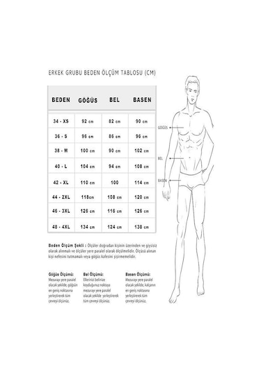 Faal 130x6 Erkek 6'lı Penye Ribana Yarım Kol V Yaka Fanila-beyaz Beyaz