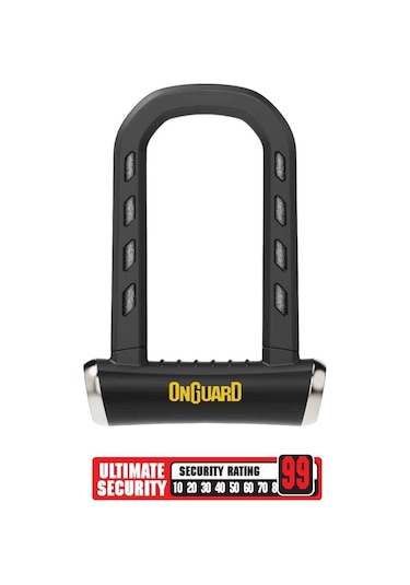 Onguard Rocksolid Kesilmez U-kilit 14mm 8590