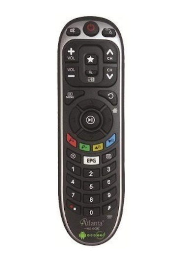 Atlanta Smart Serisi Uzaktan Kumanda G3 / G4 / G4 Mini / G5 Mini