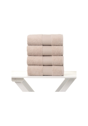 50X90 4'lü Set Yüz Havlusu