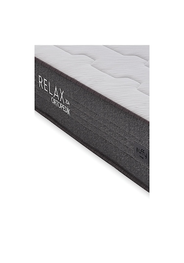 Puffy Relax 7/24 Ortopedik Roll Pack Pocket Yaylı Yatak, 100x200 Cm