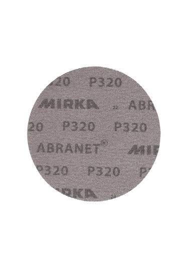 Abranet Ø 150 Mm Cırt P600 50'li