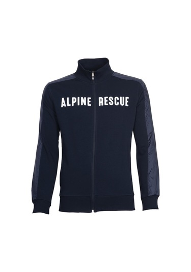 Arma Erkek Fermuarlı Sweatshirt K21324922001 001