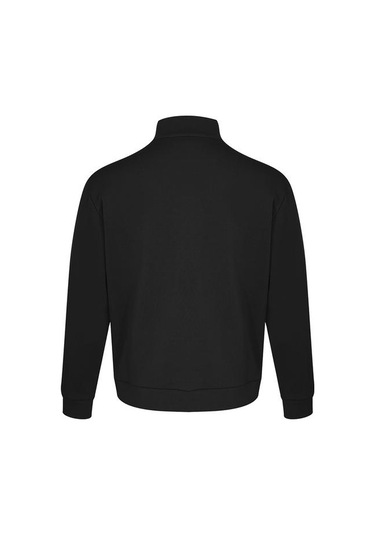 Hummel Tortola Erkek Siyah Dik Yaka Ceket Siyah