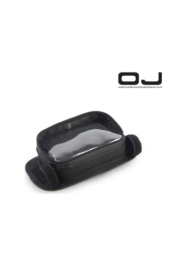 Oj Case Motosiklet Gidon Çantası / Telefon - Gps Tutucu