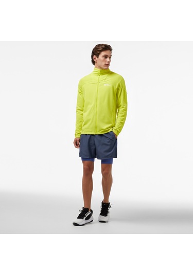 Jack Wolfskin Prelight Erkek Sarı Polar - 1711001 Sari