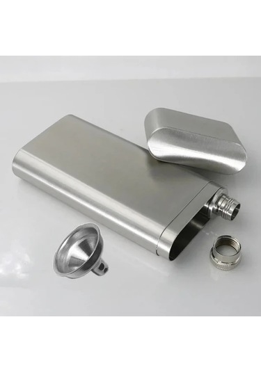 Elmpaly Brushed Funnelli 2si 1 Arada Puro Kılıfı Seyahat Cep Nemi Saklama Kutusu