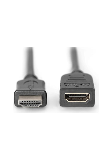 Digitus Ak-330201-020s Hdmı Uzatma Kablosu 5 Metre