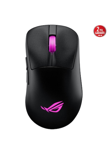 Asus P722 Rog Kerıs Iı Orıgın 64g 42k Optik Sensör Kablosuz Oyuncu Mouse 90mp04a0-bmua00