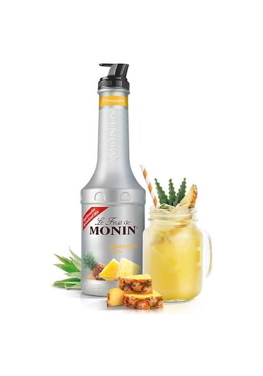 MONİN PINEAPPLE/ANANAS (1000ML)