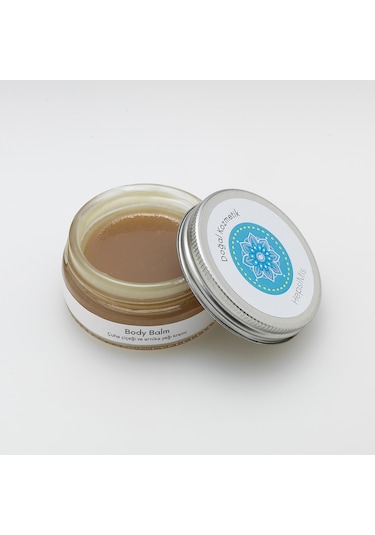 HepsiMis Body Balm Çuha Çiçeği ve Arnika Yağı Kremi 50 ML