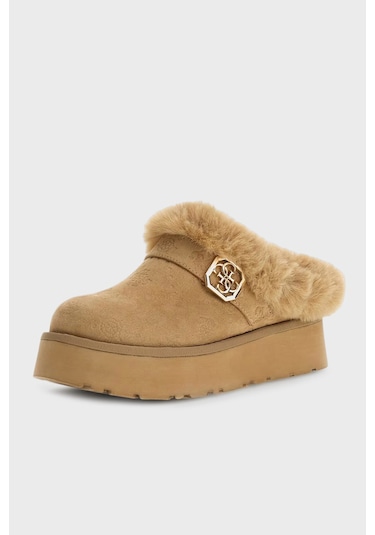 Guess Bayan Terlik Flfdoc Esu06 Cogna Taba Taba