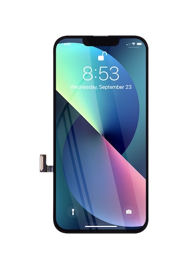 Apple Uyumlu iPhone 13 Hard-oled Ekran