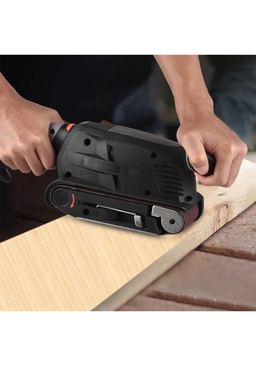 Hallow-3 X 18 İnç Zımpara Kayışları 76x457mm , Paket Başına