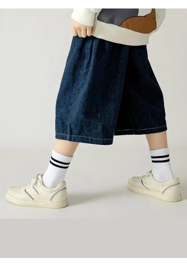 Polly&tim Çocuk Çorapları 5 Çift Set 168720329 Beyaz