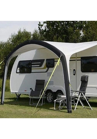 Campasist Havalı Karavan Tentesi 4 Metre