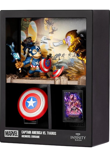 Fandrop Marvel Captain America Thanos'a Karşı Mv03 Diğer
