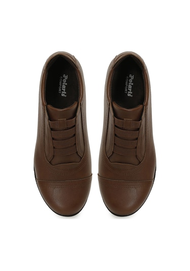 Polaris 162121.z5pr Taba Kadın Düz Ayakkabı 000000000102037539 Taba