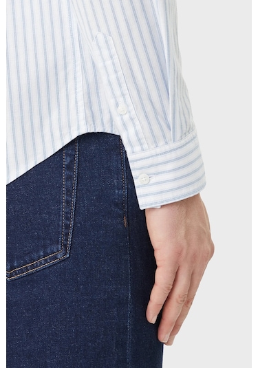 Calvin Klein Erkek Gömlek Lv04rf100g C32 Mavi-beyaz Mavi-beyaz Calvin Klein Erkek Gömlek Lv04rf100g C32 Mavi-beyaz Mavi-beyaz