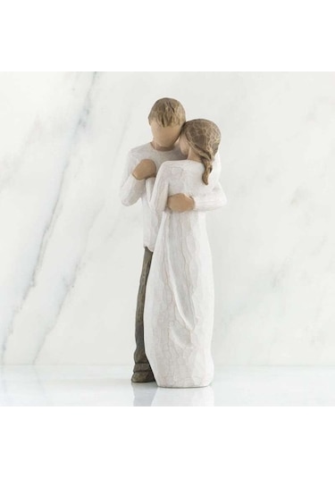 Willow Tree Promise Biblo